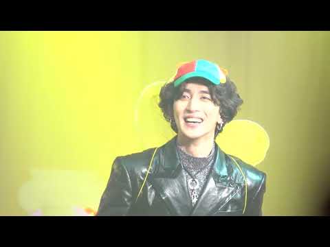 200215 우리 애는요 - 잔나비(JANNABI) @NONSENSE Ⅱ 전국투어 in_seoul