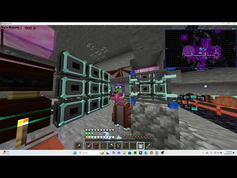 Minecraft Ragnamod VII Episode 41 End Game Continues More Upgrades to help wrap up the pack