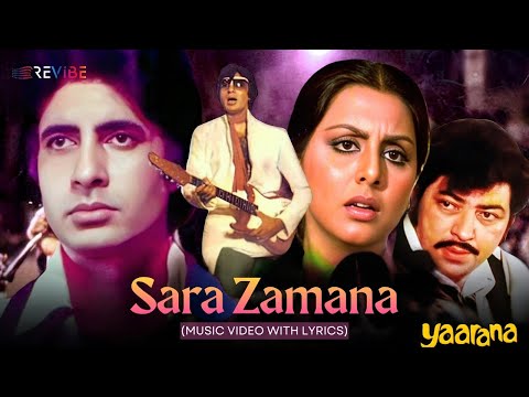 Sara Zamana (Lyrical) — watch video