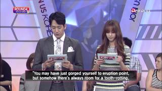 Join Us Korea Ep11 Instead of Guillaume, new face has come. Episode 11 With new