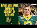 At 13-0 Baylor will still MISS COLLEGE FOOTBALL PLAYOFF, Oklahoma Preview and betting advice
