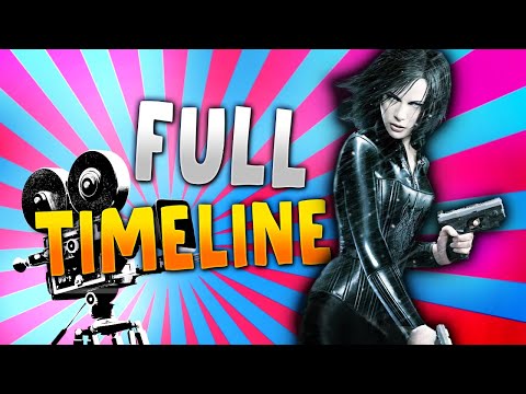 Underworld FULL SERIES Timeline Explained