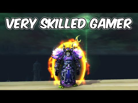 Very Skilled Gamer - Fire Mage PvP - WoW BFA 8.2.5