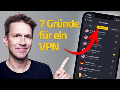 7 gute Gründe für ein VPN