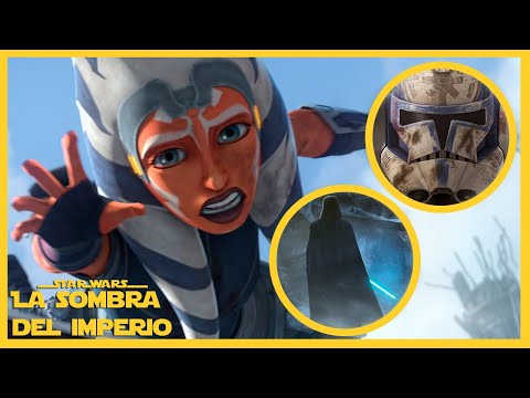 31 Things You Didn't See From the End of CLONE WARS Easter Eggs and References - Star Wars -