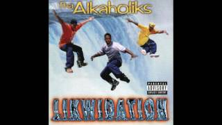 Tha Alkaholiks - Contents Under Pressure prod. by E-Swift - Likwidation