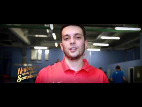 Najbolji u sportu Grada Samobora za 2015. godinu - Pavao Jozić