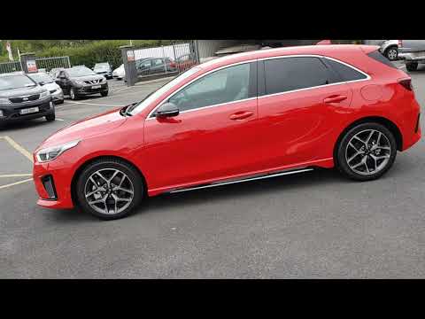 202KE1427 - 2020 Kia Ceed 1.0 GT Line 24,950