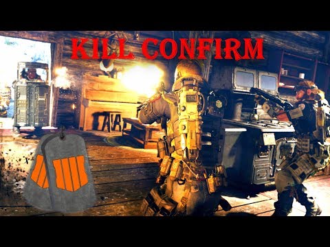 LEKKER POTJE KILL CONFIRM! (COD: Black Ops 4) Video