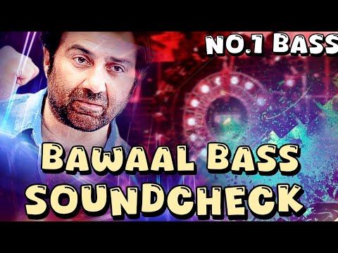 “Bass Ka Taandav 💥 || Ultimate Hard Bass Soundcheck 2026 || Earth Shaking Vibration Test 🔊