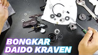 Download lagu THE LATEST UPGRADE IN DAIDO KRAVEN IS EVEN MORE COOL mp3 Download lagu THE LATEST UPGRADE IN DAIDO KRAVEN IS EVEN MORE COOL mp3