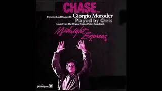 Chase Moroder played by Chris