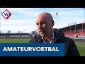 Kritische Scheveningen-coach Blok: 'Wil wel wat rustiger op de bank zitten' - OMROEP WEST SPORT
