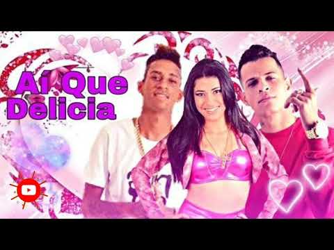 TOCHA E DADA BOLADÃO PART GAROTA ASSANHADA - AI QUE DELICIA - ROMÂNTICO 2021