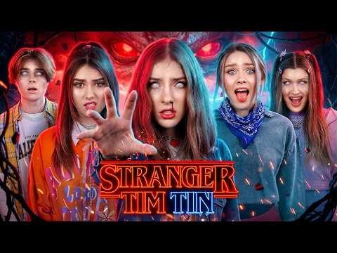 Ne Ascundem de Demogorgon 24 de Ore! Suntem Vanati de Monstrii din Stranger Things