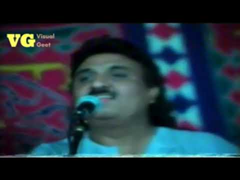 Merian Gallan yad | PervaZ Mehdi | Visual Geet | Stage Show