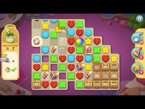 Matchington Mansion Level 2644