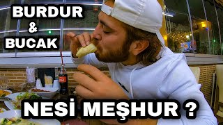 BURDUR'UN NESİ MEŞHUR ? ÖZLEDİĞİM LEZZETLER