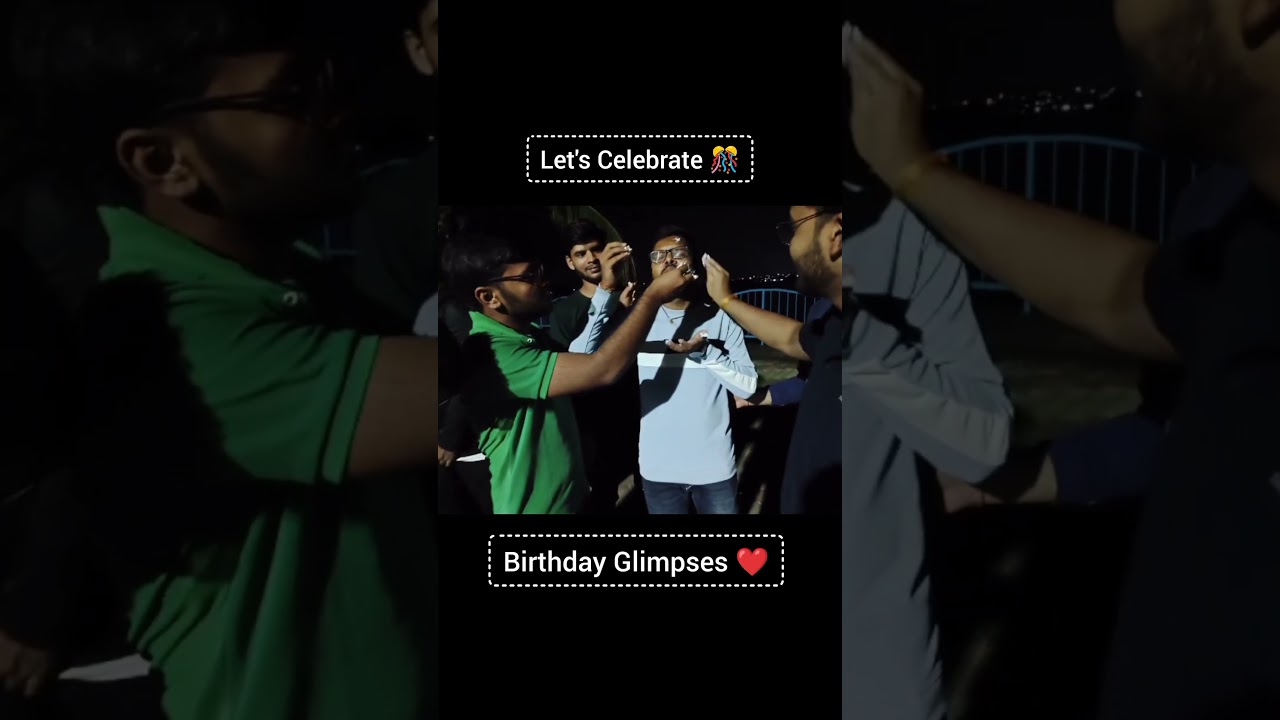 Glimpses of My 21st Birthday 🎂At Upper Lake Bhopal🎉 Special Moments #physicsloveraman #happybirthday