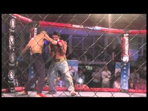 NELSON "THE PROBLEM" CASTEL vs. DARIO "THE GOBLISH" CORIA