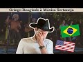 Cantor Gringo Chora Ao Reagir A Zé Ramalho E Chitãozinho E Xororó Sinônimos