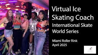 International Skate World Series 2025