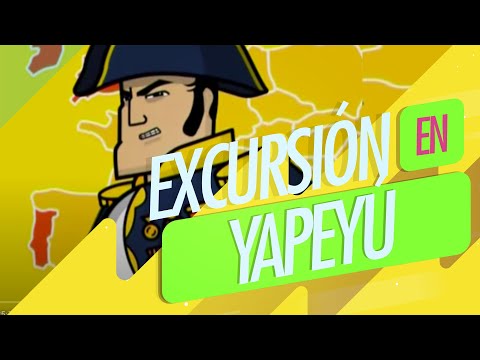 Excursión en Yapeyú 🚌 - Parte 2