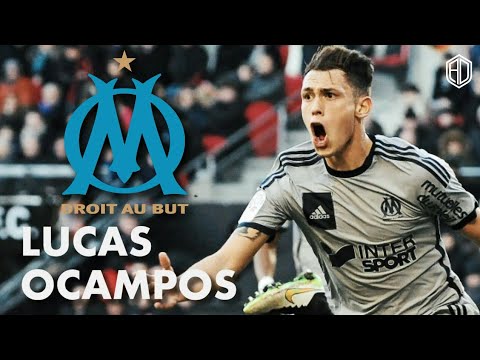 Merci pour les 400 abonnés ( but Ocampos )