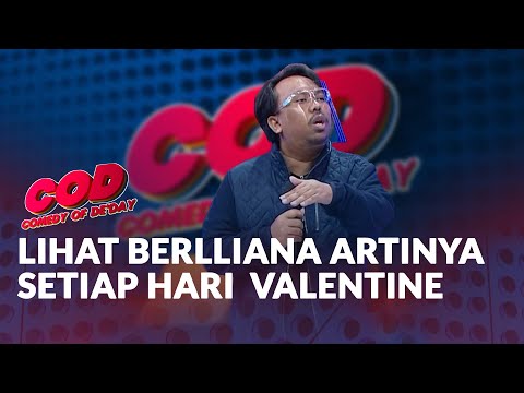 Stand Up Comedy Beni: Setiap Hari Bersama Berlliana adalah Valentine - COD (BAG. 4)
