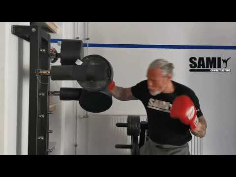 PETER WECKAUF | My training with the Focus Master | SAMI Combat Systems