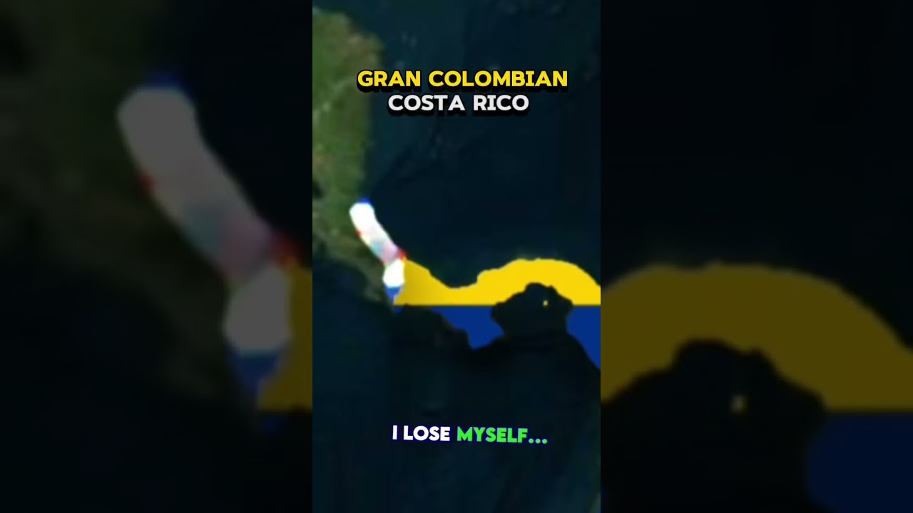 There’s nothing we can do - Gran Colombia 🇨🇴🇻🇪🇪🇨 || #history #geography #map