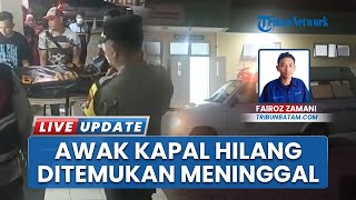 Pencarian Berakhir Duka: Awak Kapal Jaring Kurau Karimun Ditemukan Tak Bernyawa