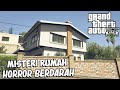 Solving The Mystery Of The Megalodon Sheep Man The Bloody House In GTA V