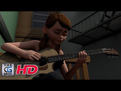 CGI 3D Animated Short: "Lost Love" - by Akash Manackchand | TheCGBros