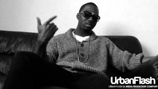 Urban Flash - Mr JayVic - Interview - (www.UrbanFlash.net)