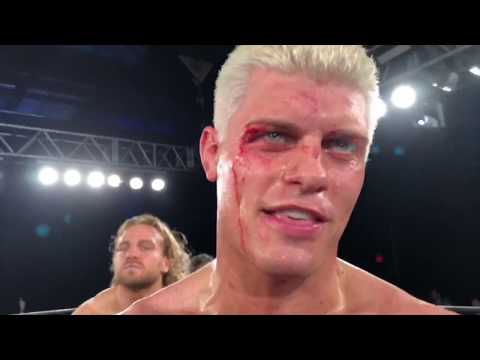 Being The Elite Ep. 85- “My First Gig”