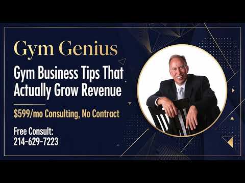 Gym Genius: The 5 Revenue Leaks in Your Gym (and How to Plug Them This Week)