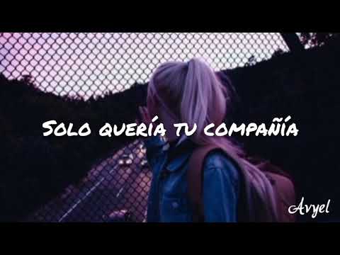 Sondr & Samantha Harvey 'Company'//(Traducida al Español).