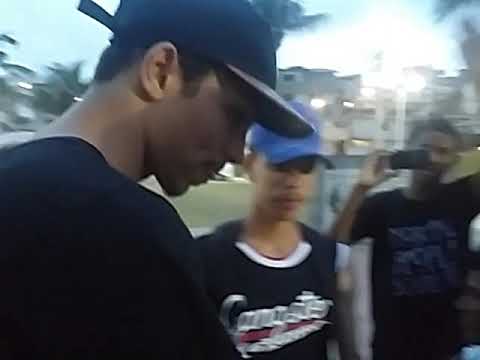 Batalha Da Amaralina - Bennu x Nad  (Final)