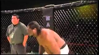 Adenilson Clementino vs Dingo Brown   KOTC 0001