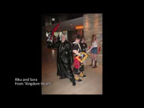 Anime Central 2009: Cosplayers