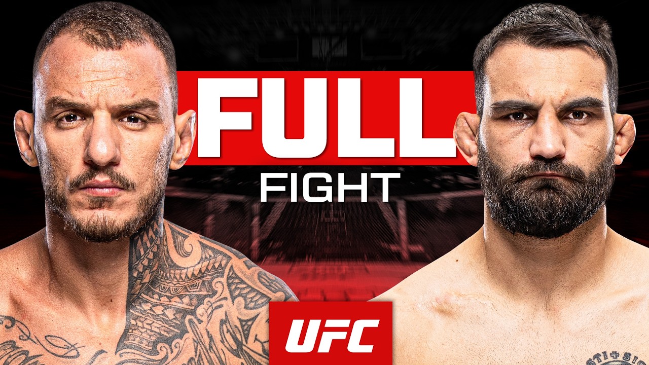 #UFCVegas115 Pelea Gratis: Moicano vs. Saint Denis