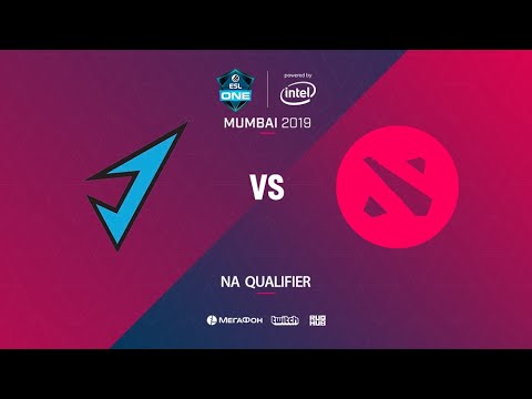 J.Storm vs  Flying Penguins, ESL One Mumbai NA Quals, bo3, game 1 [Maelstorm & Inmate]