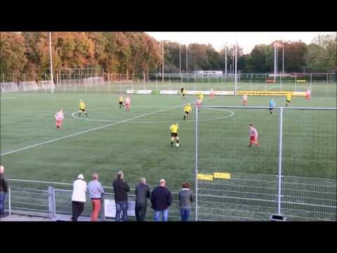 Bekerwedstrijd Rohda Raalte 2 - OZC 2