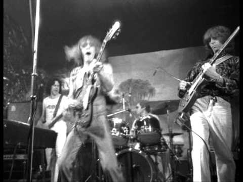 ANDY SUMMERS & KEVIN AYERS - Blue (London Theatre Royal Drury Lane 15-05-1977)