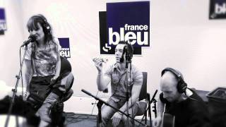 MARIE GUERRAZ LIVE FRANCE BLEU - Je veux -