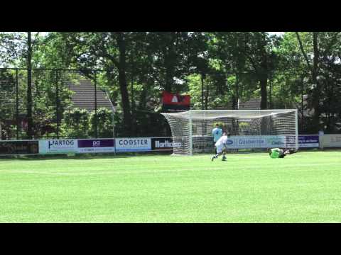 Finale Avanti Wilskracht - SML