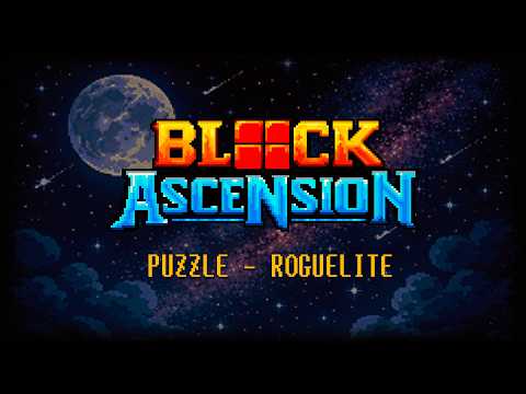 Block Ascension - Roguelite video thumbnail