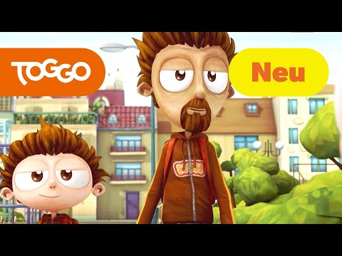 Angelo! | Geez-elo! | Ganze Folge | TOGGO