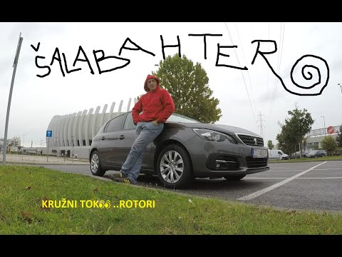 ŠALABAHTER - KRUŽNI TOK ROTORI 👀🚗✔